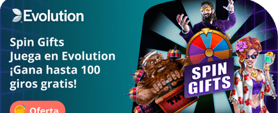 Bono de Bienvenida Extraordinario promotion